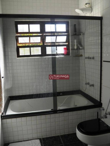 Chácara Com 3 Dormitórios À Venda, 1420 M² Por R$ 700.000,00 - Paraíso (polvilho) - Cajamar/sp - Ch0094