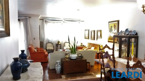 Imagem 4 de 15 de Apartamento - Moema Índios - Sp - 566160
