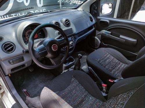 Imagem 9 de 13 de Fiat Fiorino Furgão Hard Working Flex 1.4 Mpi 8v 2p Manual