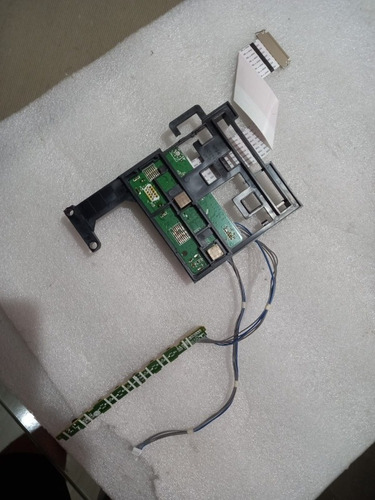 Placa Principal Monitor Lg 20m37aa-b Não Acompanha A Fonte!! (Usado)