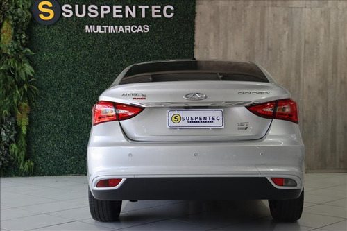 Chery Arrizo 5 1.5 Vvt Turbo Iflex Rxt