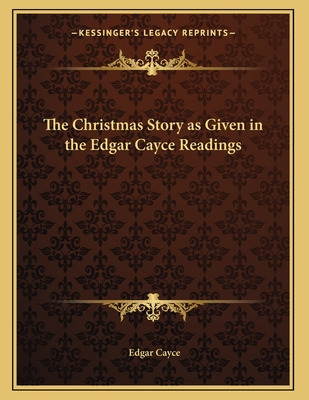 Libro The Christmas Story As Given In The Edgar Cayce Rea...