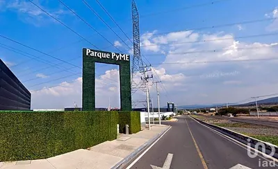 Terreno en venta