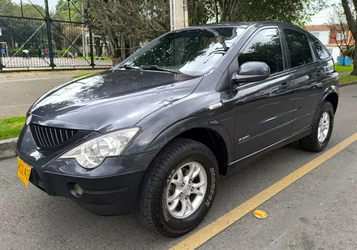 Ssangyong Actyon Mt 2.3