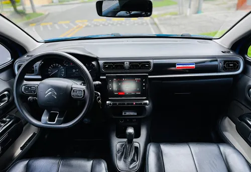Citroën C3 1.6 Feel Automática
