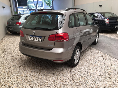 Volkswagen Suran 1.6 Trendline 2017