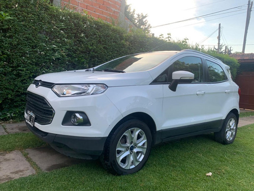 Ford Ecosport 2013 - 2.0 - Titanium - Impecable Estado