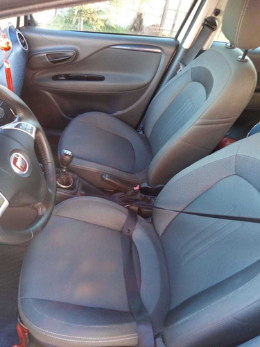 Fiat Punto 1.4 Attractive Pack Top 2015