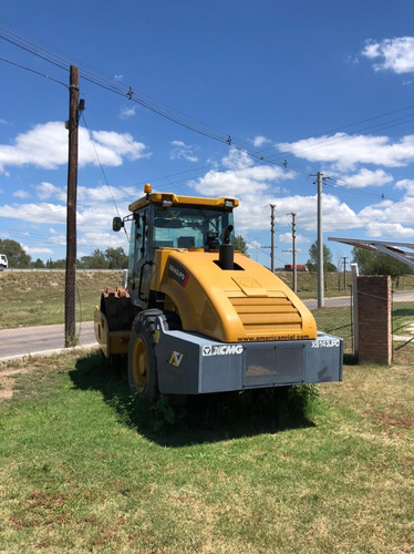 Rodillo Compactador Xcmg Xs 143 Jpd
