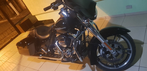 Harley-davidson Street Glide