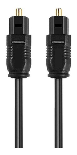 Cable De Audio Optico Digital Spdif Toslink 3mt High Speed
