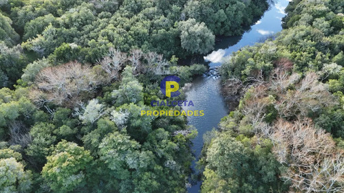 3 Hectáreas En Pueblo Edén Con Arroyo Y Monte Nativo