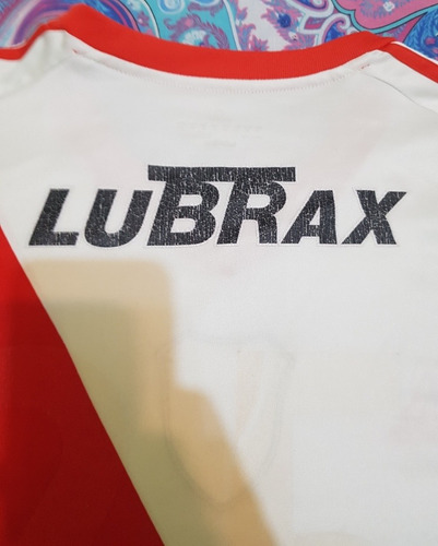 Camiseta De River Titular 2011