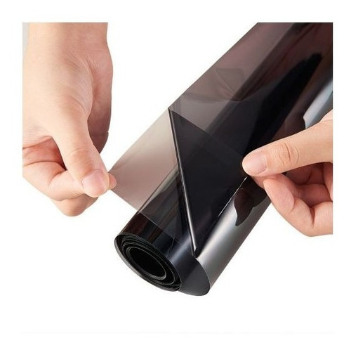 Polarizado Auto Film Laminas Rollo 0.50 X 3mts Eversafe