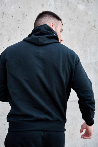 Buzo Canguro Unisex Friza Premium Envios T Los Talles