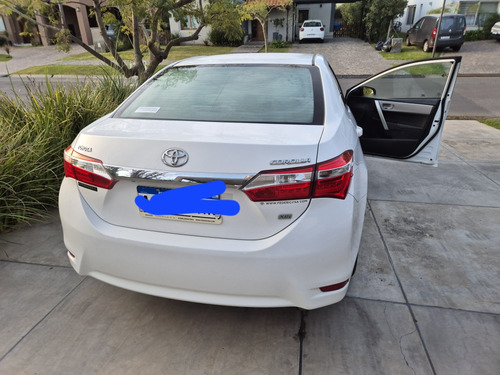 Toyota Corolla 1.8 Xei Cvt Pack 140cv