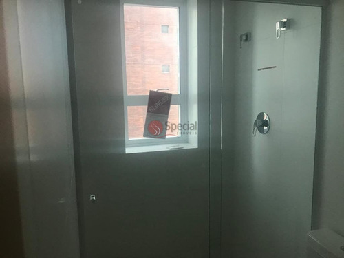 Imagem 15 de 15 de Apartamento No Tatuapé Novo! Altíssimo Padrão, Aceita Permuta Menor - Ta3682