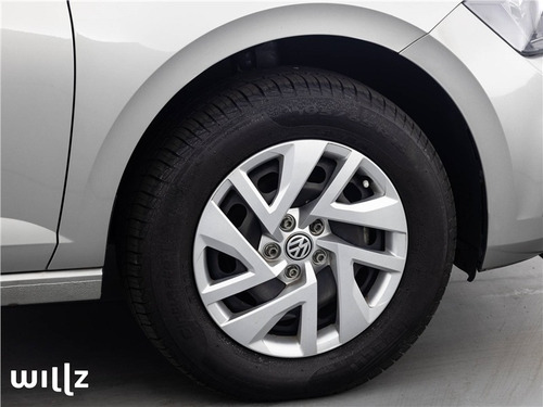 Imagem 14 de 15 de Volkswagen Virtus 1.6 Msi Total Flex Manual