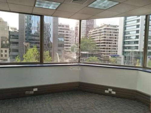 Excelente Planta Para Oficinas En El Piso 4