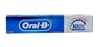 Pasta Dental Oral B 100 120 Ml