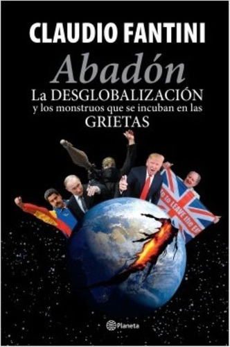 Abadón - Claudio Fantini (Usado)