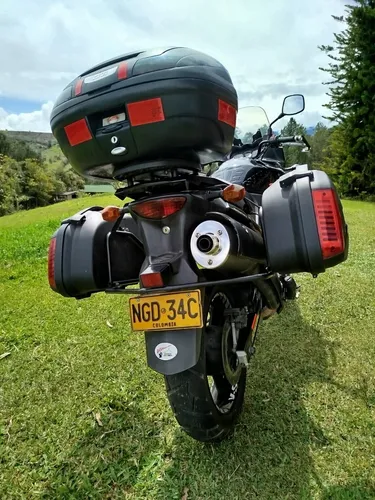 Suzuki Dl650 V-strom