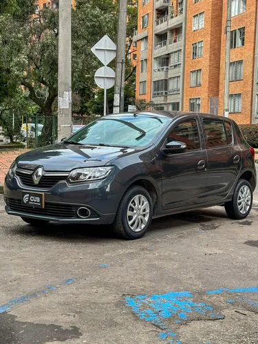 Renault Sandero 1.6 Expression