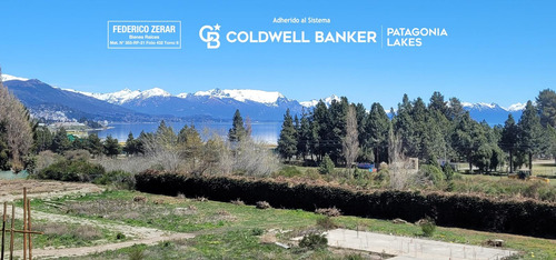 Venta Departamento 2 Dorm Con Patio/jardín Con Financiación, Bariloche