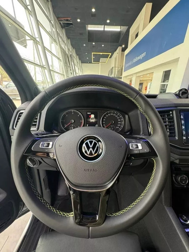 Volkswagen Amarok 3.0 V6 Extreme Black Style