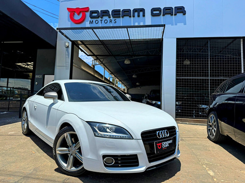 Audi Tt Branco 2013