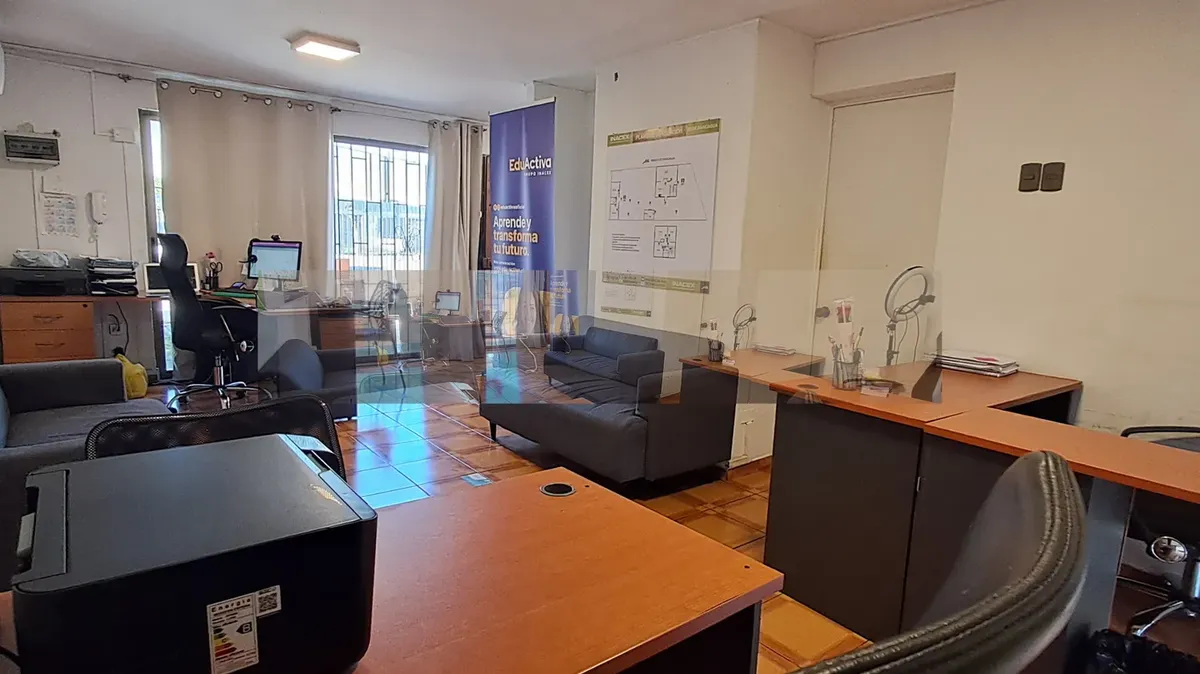 Imagen 3 de 27 de Arriendo Amplia Casa Con Uso Comercial, Centro De Rancagua