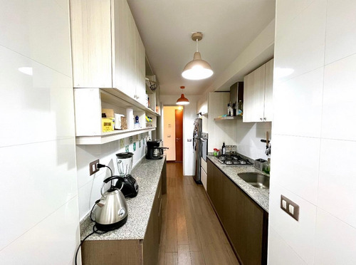 Departamento De 78 M2, 2d 2b, Amoblado, Isla Teja , Valdivia