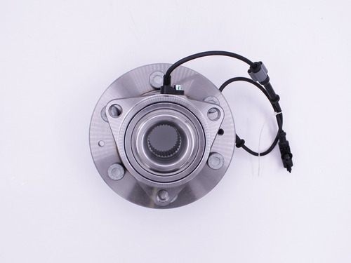 Maza Delantera 6 Birlos Con Sensor Abs Silverado 2007-2014