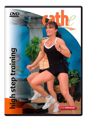 Cathe Friedrich Paso Alto Dvd De Entrenamiento Entrenamiento