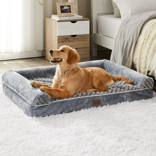 Bfpethome Dog Beds For Large Dogs Orthopedic Dog Large