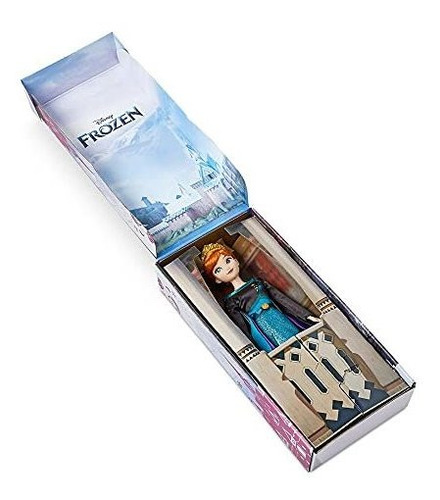 Boneca Disney Anna Classic Frozen 2 11 ½ Polegadas