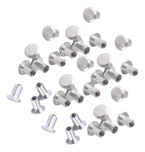 Tornillos Para Neumáticos Tire Spikes, 100 Unidades, 9 Mm/0.