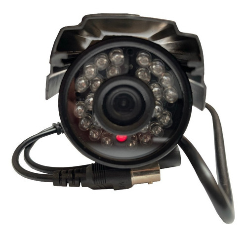 Cctv Kit Dvr 4 Canales + 4 Cámaras Seguridad Hd