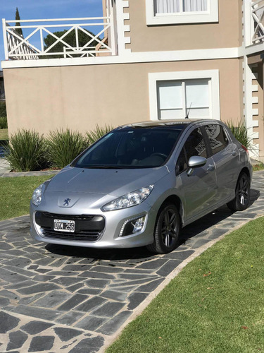 Peugeot 308 1.6 Sport Thp 163cv 2015