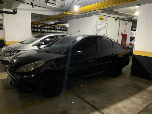 Peugeot 207 Passion 2009 1.6 16v Xs Flex Aut. 4p