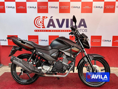 Yamaha Fazer 150 Sed (flex)