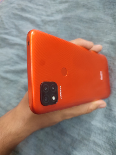 Xiaomi Redmi 9c Dual Sim 64 Gb Naranja Amanecer 3 Gb Ram Naranja (Usado)