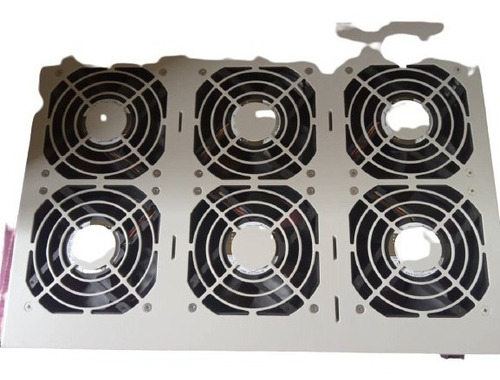 Imagen 3 de 4 de Fan Cooler De 19 Pulgadas Tfanf