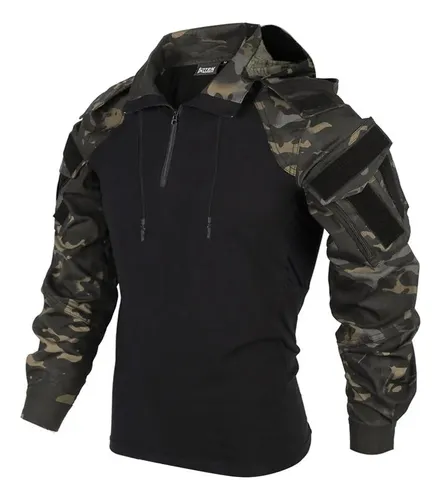 Sudaderas tacticas mercadolibre hotsell