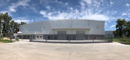 Nave Industrial 2.500m2 - Parque Industrial Pilar