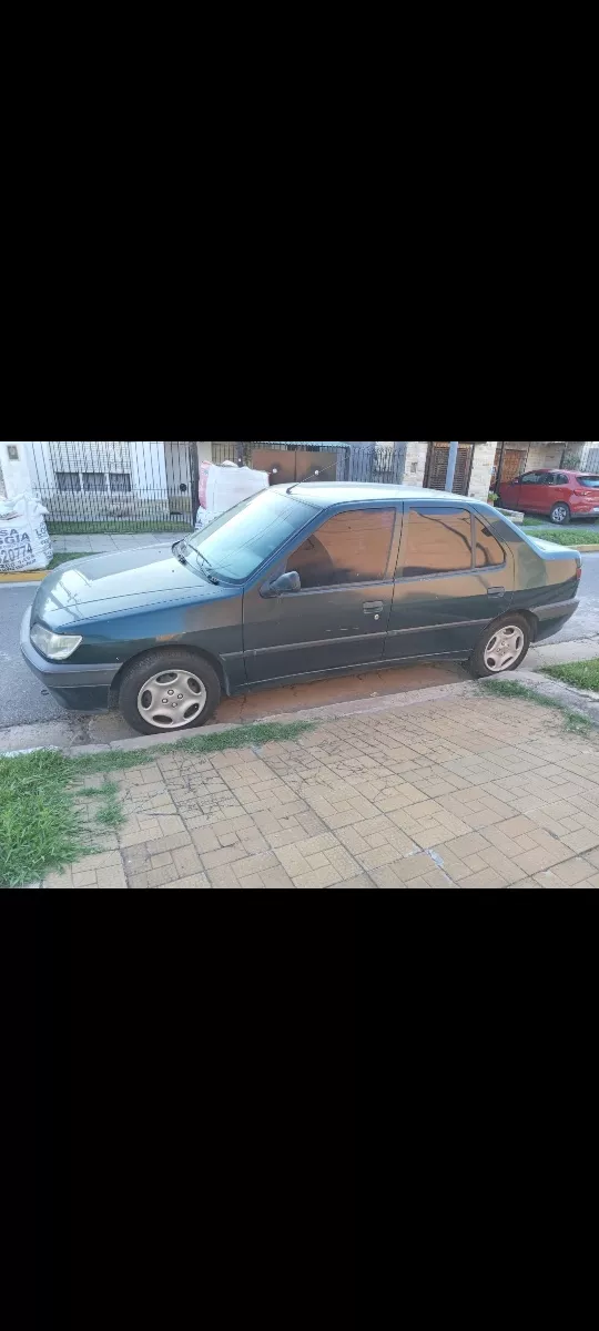 Peugeot 306 1.8 Sl