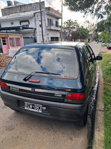 Renault Clio Rt 1.6 Aa Dh