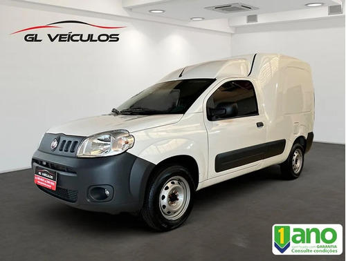 Fiat Fiorino Furgão Work. HARD 1.4 Flex 8V 2p