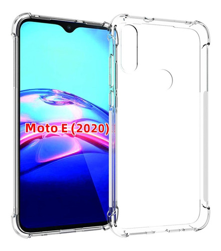Ustiya Funda Para Motorola E 2020 Case Moto Carcasa Bumper,s