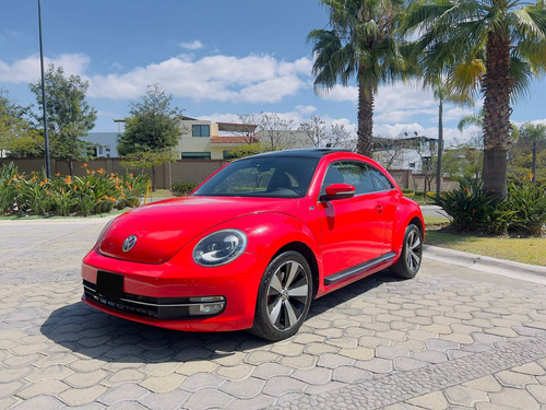 Volkswagen Beetle 2.0 Turbo Dsg Qc At